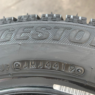 ブリザック VRX 155/65/13