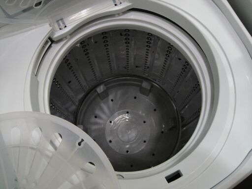 Haier　ハイアール　二槽式洗濯機　JW-W55E　2017年製　ステンレス脱水槽