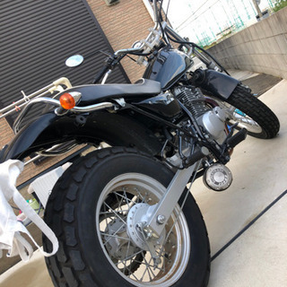 バンバン200 BA-NH41A
