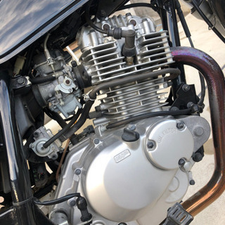 バンバン200 BA-NH41A