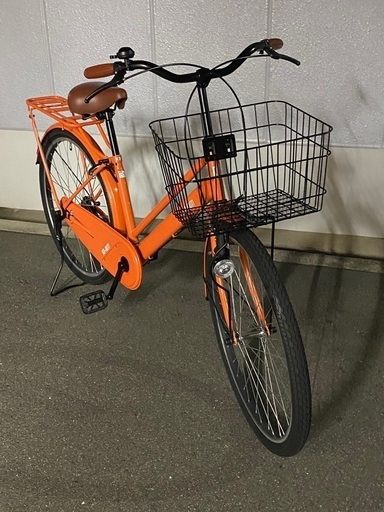 ☆リサイクル(再生)自転車・自転車・あさひ・26インチ