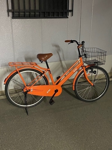 ☆リサイクル(再生)自転車・自転車・あさひ・26インチ