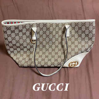 GUCCI グッチ トートバッグ