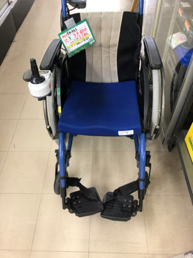 ☆147 YAMAHA 電動車いす 【リサイクルマート宇宿店】