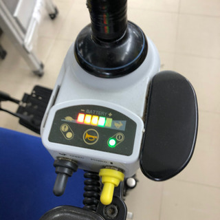 ★147　YAMAHA　電動車いす　【リサイクルマート宇宿店】 ☆147 YAMAHA 電動車いす 【リサイクルマート宇宿店】
