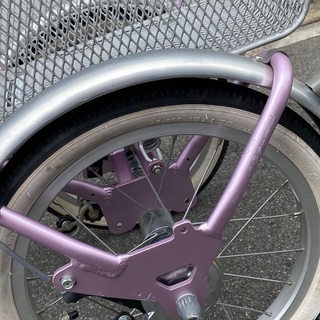 BRIDGESTONE ワゴン(三輪車) LEDリモコンライト