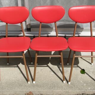 【ネット決済】パイプ椅子6台