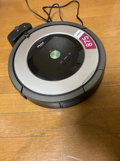 iRobot アイロボット ルンバ875