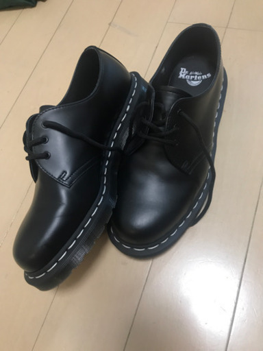 マーチン　黒　Dr.Martens