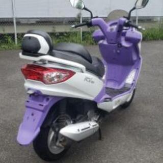 シム RV125 実動一発始動