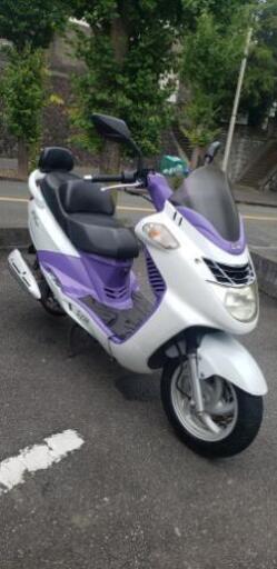 シム　RV125　実動一発始動