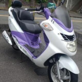シム　RV125　実動一発始動