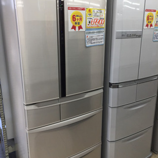 最O大 10/7 定価¥148,000【ファミリー冷蔵庫】Panasonic 455L冷蔵庫