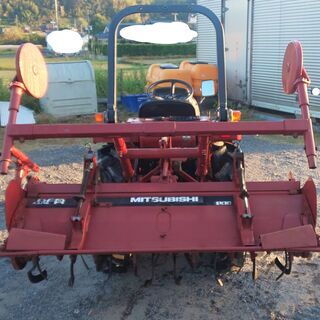 値引き交渉いたします。鹿児島発 三菱 20馬力 トラクターMTZ20
