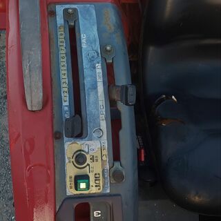 値引き交渉いたします。鹿児島発 三菱 20馬力 トラクターMTZ20