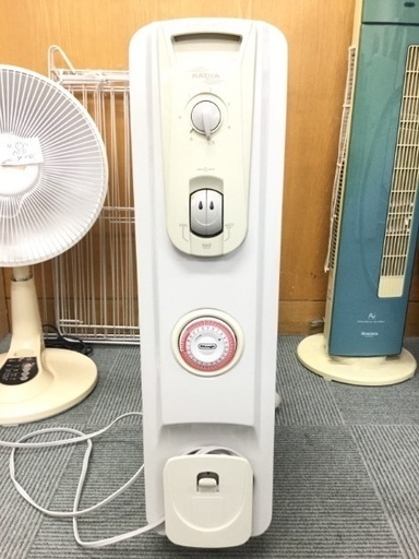 【お洒落‼️】デロンギ オイルヒーター