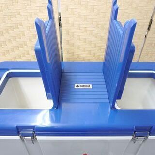 希少 カナディアン クーラー 50L 大型 クーラー クーラーボックス