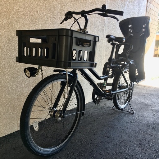 中古・子供乗せ自転車　ブリヂストン製
