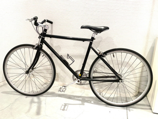Tokyo Bike Mono 自転車　ブラック