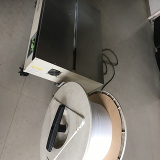 ストラパック　半自動梱包機　D-53