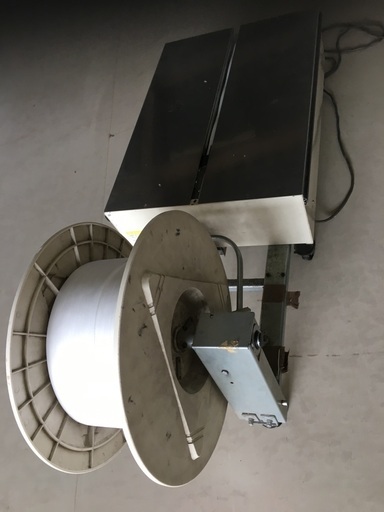 ストラパック 半自動梱包機 D-53