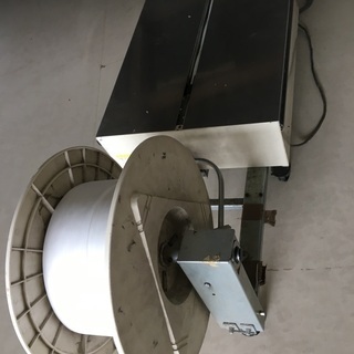 ストラパック　半自動梱包機　D-53