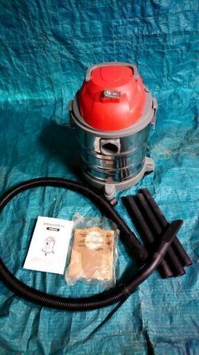 業務用掃除機20L
