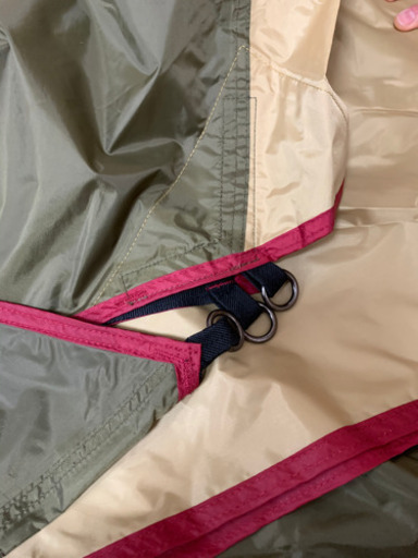 お譲り先決まりました☆小川キャンパル ヘキサタープ