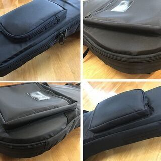 ＮＡＺＣＡ(ナスカ) ギターケース・バードランド用〔良品〕