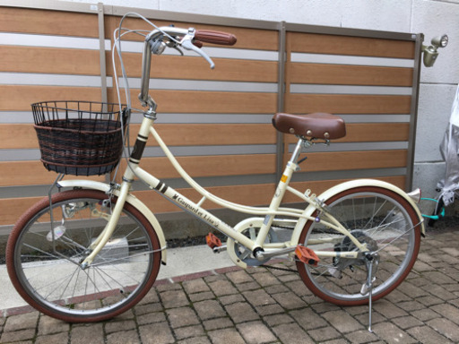 gaspard et lisa 自転車