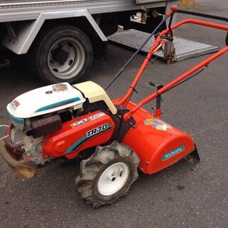 クボタ 耕運機 KR60