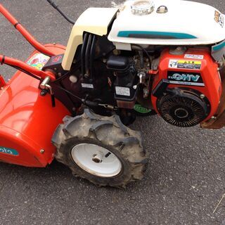 □2718□愛知発□引取限定□kubota TR70 土の助 GH170-1