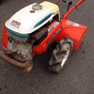 □2718□愛知発□引取限定□kubota TR70 土の助 GH170-1