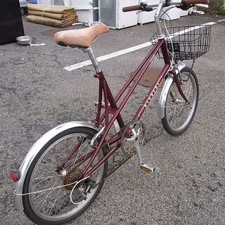 ミニベロ 自転車 ビアンキ Bianchi ビアンキ Merlo メルロー ミニベロ