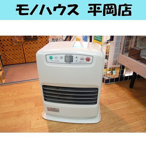 DAINICHI/ダイニチ ブルーヒーター FHY-32TR4 5L ホワイト系 ファンヒーター 2013年製 ☆ PayPay(ペイペイ)決済可能 ☆ 札幌市 清田区 平岡