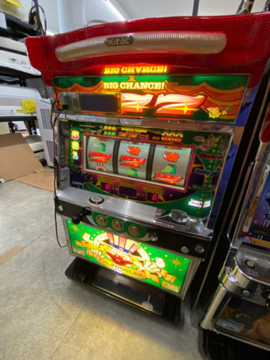 ジャグラー　JUGGLER　パチスロ　コイン不要器　リサイクルショップ宮崎屋21.1.8
