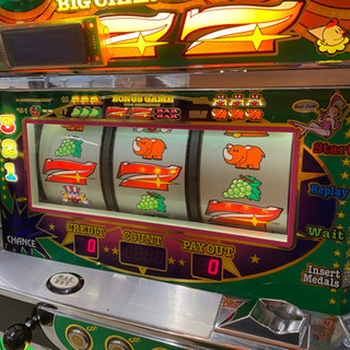 My JUGGLER マイジャグラー コイン機 中古 リサイクルショップ宮崎屋