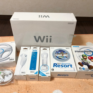 Wii 本体　ソフト　その他