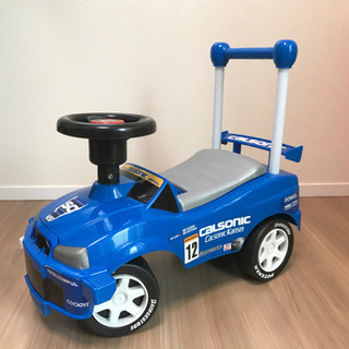 スポーツカー　乗用玩具