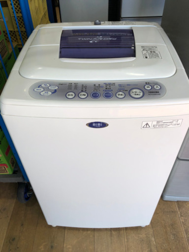 2011年製　TOSHIBA   5kg   洗濯機　お買得‼︎   オススメ　人気商品　早いもの勝ち