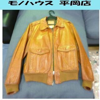 GOLDEN BEAR A-2 サイズ 40 レザージャケット ...