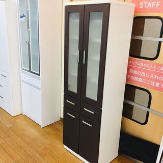 【トレファク鶴ヶ島店】NITORI(ニトリ) カップボード