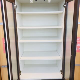 【トレファク鶴ヶ島店】NITORI(ニトリ) カップボード トレファク鶴ヶ島店】NITORI(ニトリ) カップボード 【公式通販】