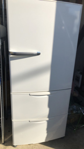 ハイアール 冷蔵庫 アクア 3ドア 2014年製