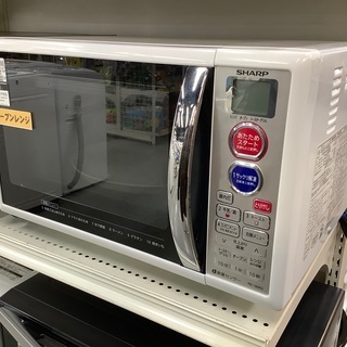 オーブンレンジ SHARP RE-160KS-W 2014年製 オーブンレンジ SHARP RE-160KS-W 2014年製