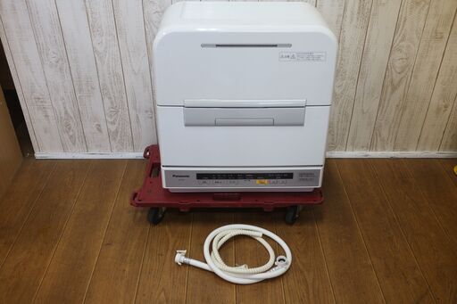 パナソニック Panasonic 電気食器洗い乾燥機　NP-TM7  50/60Hz 14年製