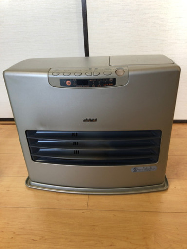 トヨトミ　ファンヒーター