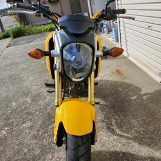 グロム125!!かわいい初期型です!自賠責付き! グロム125!!かわいい初期型です!自賠責付き! 【公式通販】