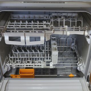 パナソニック Panasonic 電気食器洗い乾燥機 NP-TR8-H 50/60Hz 15年製