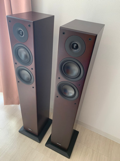 DENON SC-T37 ペア トールボーイ デノン | alfasaac.com